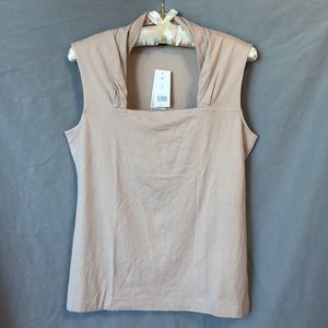 NWT  Banana Republic Sleeveless Top